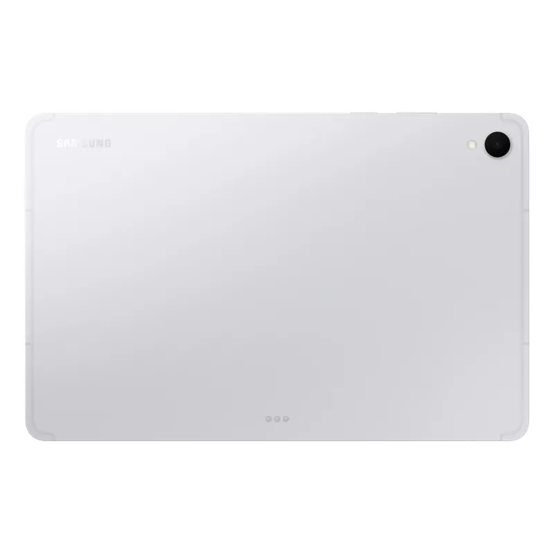 Samsung Galaxy Tab S11 5G (11 inch), 27,9 cm (11 inch), 2560 x 1600 pikseli, 256 GB, 12 GB, 3,3 GHz, Srebrny