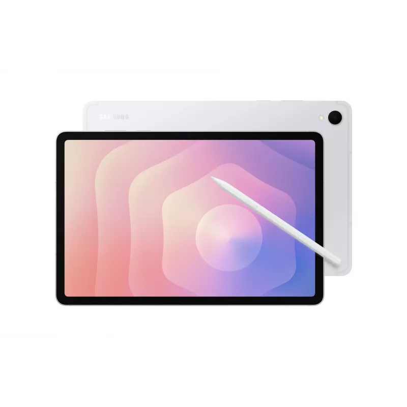 Samsung Galaxy Tab S11 5G (11 inch), 27,9 cm (11 inch), 2560 x 1600 pikseli, 256 GB, 12 GB, 3,3 GHz, Srebrny