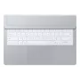 Samsung EF-DX935 QWERTY English Pogo Pin srebrny