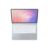 Samsung EF-DX935 QWERTY English Pogo Pin srebrny