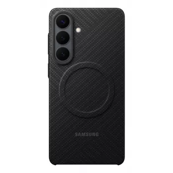 Samsung M2 Carbon Magnet Czarny etui na telefon komórkowy 17 cm (6.7 cala) Cover