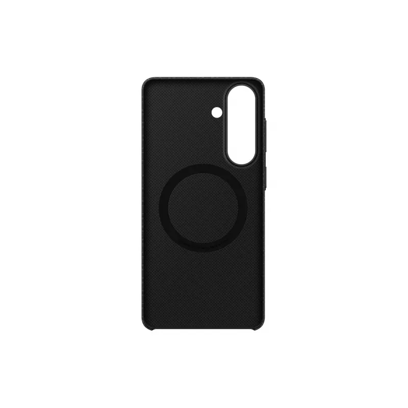 Samsung M2 Carbon Magnet Czarny etui na telefon komórkowy 17 cm (6.7 cala) Cover