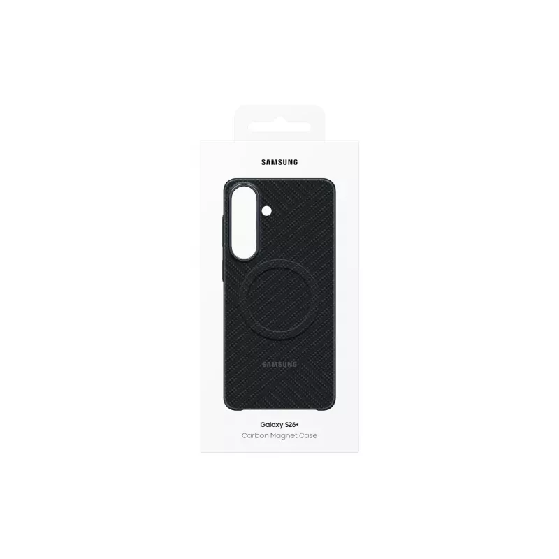 Samsung M2 Carbon Magnet Czarny etui na telefon komórkowy 17 cm (6.7 cala) Cover