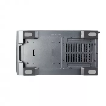 Zalman Z1 ICEBERG Czarny obudowa komputerowa Mini Tower