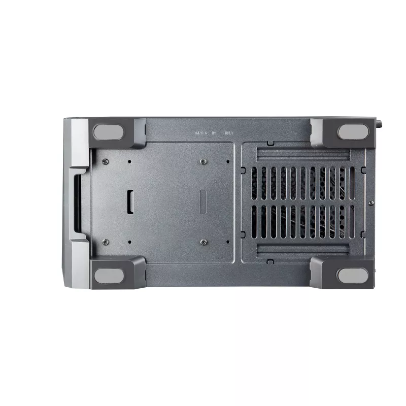 Zalman Z1 ICEBERG Czarny obudowa komputerowa Mini Tower