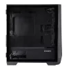 Zalman Z1 ICEBERG Czarny obudowa komputerowa Mini Tower