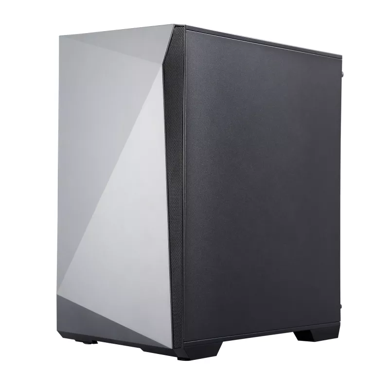 Zalman Z1 ICEBERG Czarny obudowa komputerowa Mini Tower