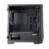 Zalman Z1 ICEBERG Czarny obudowa komputerowa Mini Tower