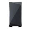 Zalman Z1 ICEBERG Czarny obudowa komputerowa Mini Tower