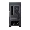 Zalman Z1 ICEBERG Czarny obudowa komputerowa Mini Tower
