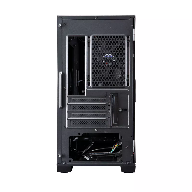Zalman Z1 ICEBERG Czarny obudowa komputerowa Mini Tower
