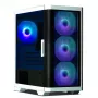 Zalman M4 biały obudowa komputerowa Mini Tower Czarny, Biały