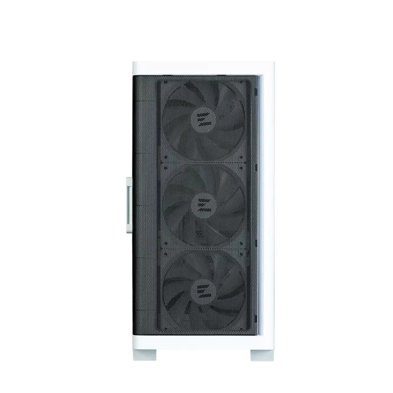 Zalman M4 biały obudowa komputerowa Mini Tower Czarny, Biały