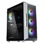 Zalman I3 Neo ATX Mid Tower PC Case Mesh front for efficient cooling Pre-installed fan 3 Midi Tower Czarny