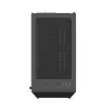 Zalman I3 Neo ATX Mid Tower PC Case Mesh front for efficient cooling Pre-installed fan 3 Midi Tower Czarny