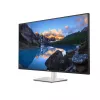 Monitor komputerowy DELL UltraSharp U4323QE 109,2 cm (43 cale) 3840 x 2160 pikseli 4K Ultra HD LCD Srebrny