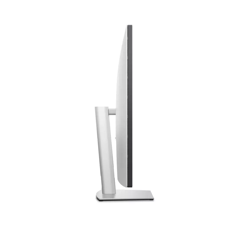 Monitor komputerowy DELL UltraSharp U4323QE 109,2 cm (43 cale) 3840 x 2160 pikseli 4K Ultra HD LCD Srebrny