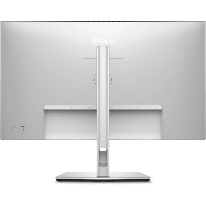 Monitor komputerowy DELL UltraSharp U2725QE 68,6 cm (27 cali) 3840 x 2160 pikseli 4K Ultra HD LCD Czarny, Srebrny