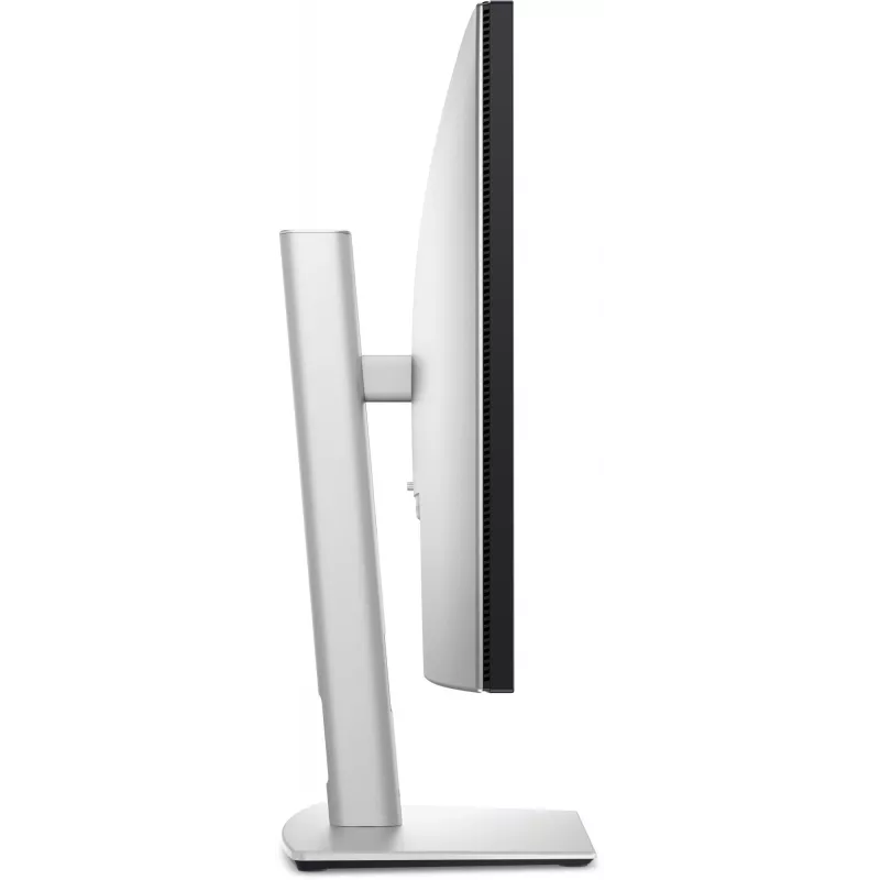 Monitor komputerowy DELL UltraSharp U2725QE 68,6 cm (27 cali) 3840 x 2160 pikseli 4K Ultra HD LCD Czarny, Srebrny