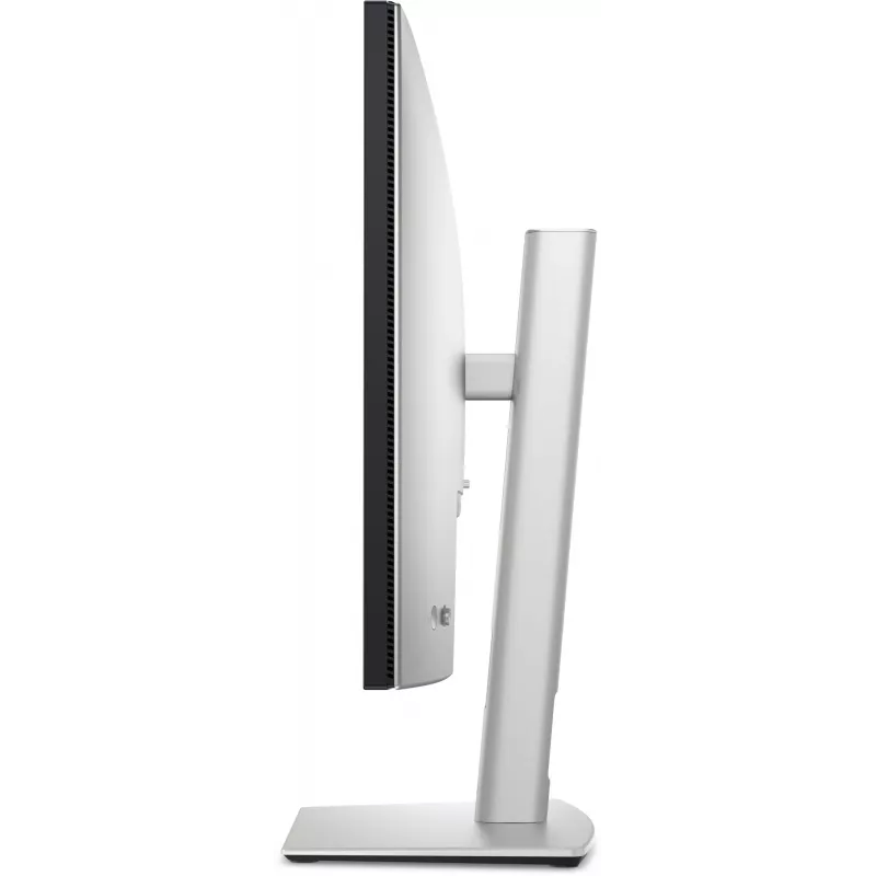 Monitor komputerowy DELL UltraSharp U2725QE 68,6 cm (27 cali) 3840 x 2160 pikseli 4K Ultra HD LCD Czarny, Srebrny