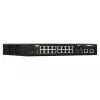 QNAP QSW-M2116P-2T2S przełącznik sieciowy Zarządzalny L2 2.5G Ethernet Power over Ethernet (PoE) Czarny