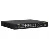 QNAP QSW-M2116P-2T2S przełącznik sieciowy Zarządzalny L2 2.5G Ethernet Power over Ethernet (PoE) Czarny