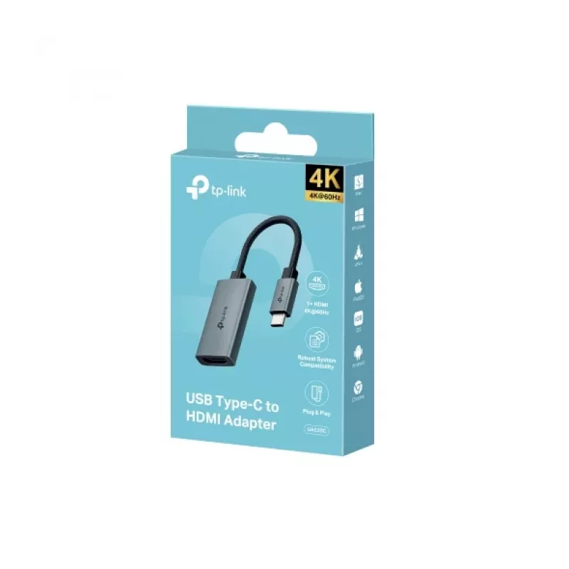 Karta interfejsu TP-Link UA520C HDMI USB Type-C