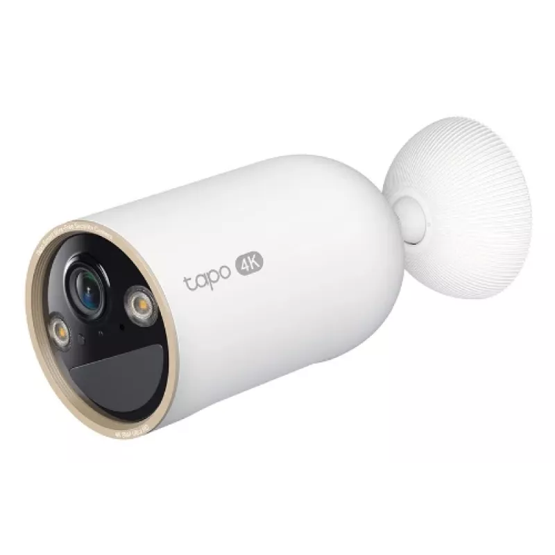 TP-Link Tapo C460(EU) Bullet IP kamera bezpieczeństwa Zewnętrzna 3840 x 2160 pikseli Ściana
