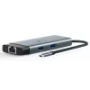 TP-Link UH6120C koncentrator interfejsów USB Type-C Szary