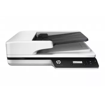HP Scanjet Pro 3500 f1 skaner płaski i ADF 1200 x 1200 DPI A4 Szary