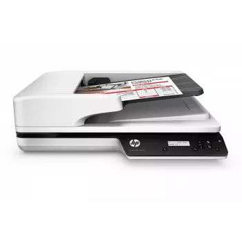 HP Scanjet Pro 3500 f1 skaner płaski i ADF 1200 x 1200 DPI A4 Szary