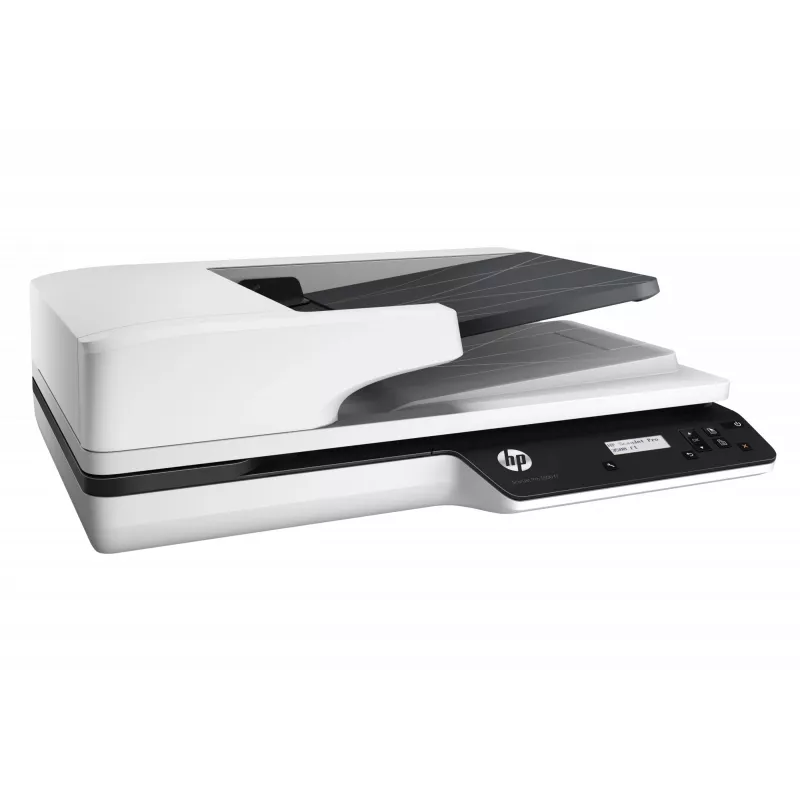 HP Scanjet Pro 3500 f1 skaner płaski i ADF 1200 x 1200 DPI A4 Szary