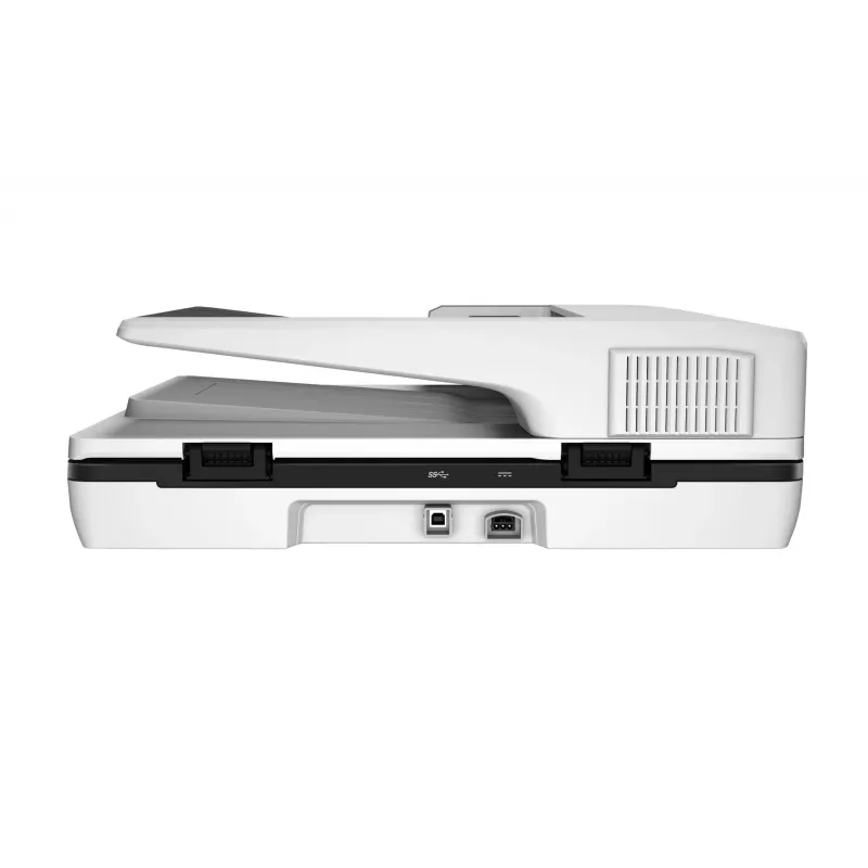 HP Scanjet Pro 3500 f1 skaner płaski i ADF 1200 x 1200 DPI A4 Szary