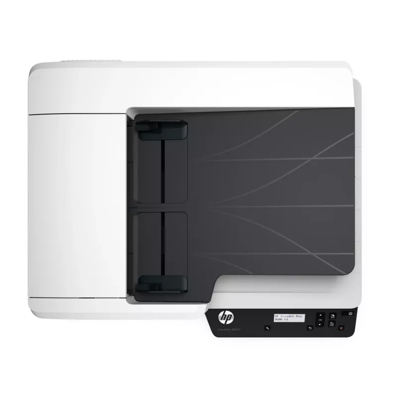 HP Scanjet Pro 3500 f1 skaner płaski i ADF 1200 x 1200 DPI A4 Szary