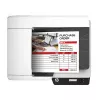 HP Scanjet Pro 3500 f1 skaner płaski i ADF 1200 x 1200 DPI A4 Szary