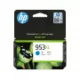 HP 953XL High Yield cyjan Oryginalnyna kaseta z tuszem, cyjan, 1 szt., 1450 stron