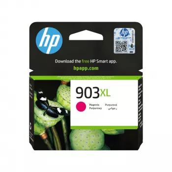 HP 903XL High Yield magenta Oryginalny wkład atramentowy, magenta, 1 szt., 750 stron