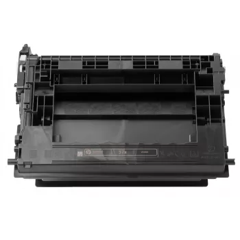 HP 37X High Yield Czarny Oryginalny LaserJet kaseta z tonerem, 25000 stron, Czarny, 1 szt.