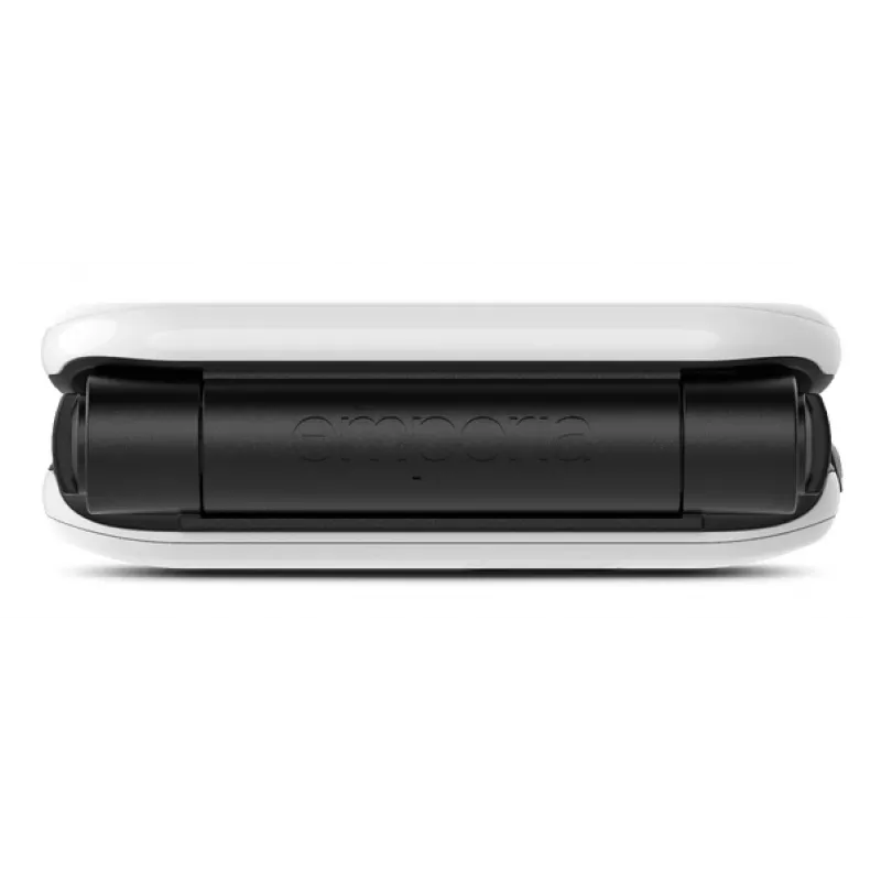 Emporia SIMPLICITYglam.4G 7,11 cm (2,8 cala) 106 g Biały Telefon dla seniorów