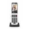Emporia SIMPLICITYglam.4G 7,11 cm (2,8 cala) 106 g Czarny Telefon dla seniora