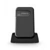 Emporia SIMPLICITYglam.4G 7,11 cm (2,8 cala) 106 g Czarny Telefon dla seniora