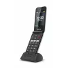 Emporia SIMPLICITYglam.4G 7,11 cm (2,8 cala) 106 g Czarny Telefon dla seniora