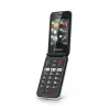 Emporia SIMPLICITYglam.4G 7,11 cm (2,8 cala) 106 g Czarny Telefon dla seniora