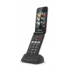 Emporia SIMPLICITYglam.4G 7,11 cm (2,8 cala) 106 g Czarny Telefon dla seniora