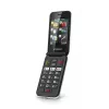 Emporia SIMPLICITYglam.4G 7,11 cm (2,8 cala) 106 g Czarny Telefon dla seniora