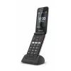 Emporia SIMPLICITYglam.4G 7,11 cm (2,8 cala) 106 g Czarny Telefon dla seniora