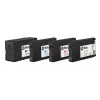 HP 963XL High Yield żółty Oryginalny wkład atramentowy, żółty, 1 szt., 1600 stron