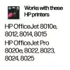 HP 912 magenta Oryginalnyna kaseta z atramentem, magenta, 1 szt., 315 stron