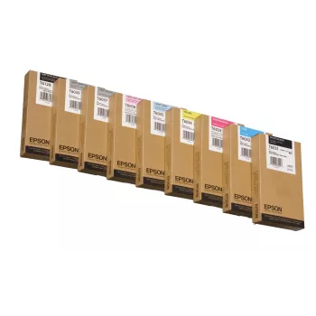 Epson Singlepack Photo Czarny T603100 220 ml, Photo Czarny, atrament barwnikowy, 220 ml, 1 szt.
