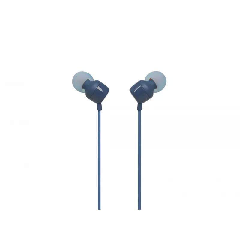Zestaw słuchawkowy JBL Tune 110 NIEBIESKI